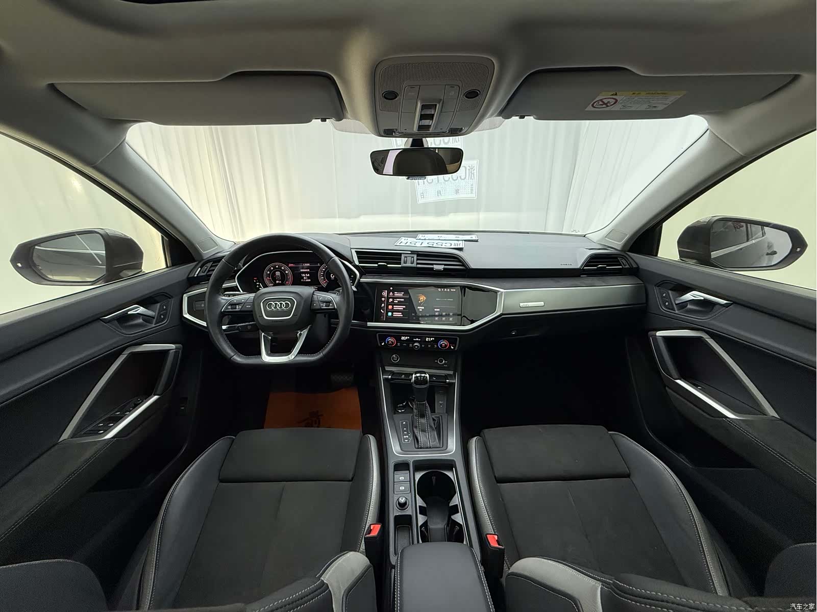 Audi Q3, 2022 9
