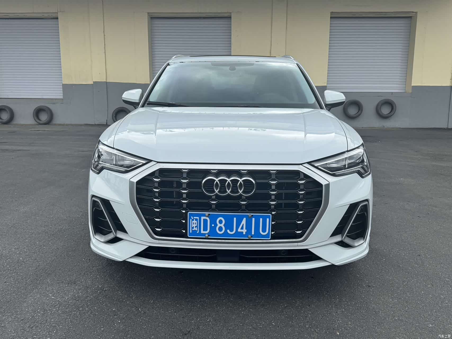Audi Q3, 2022 2