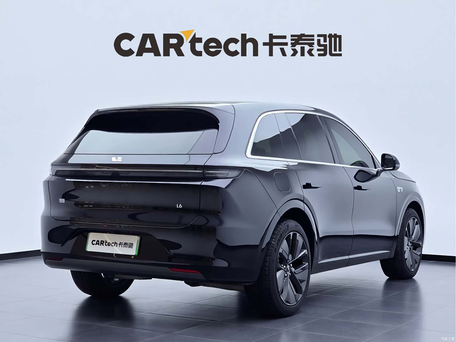 Li Auto L6, 2025 все фото