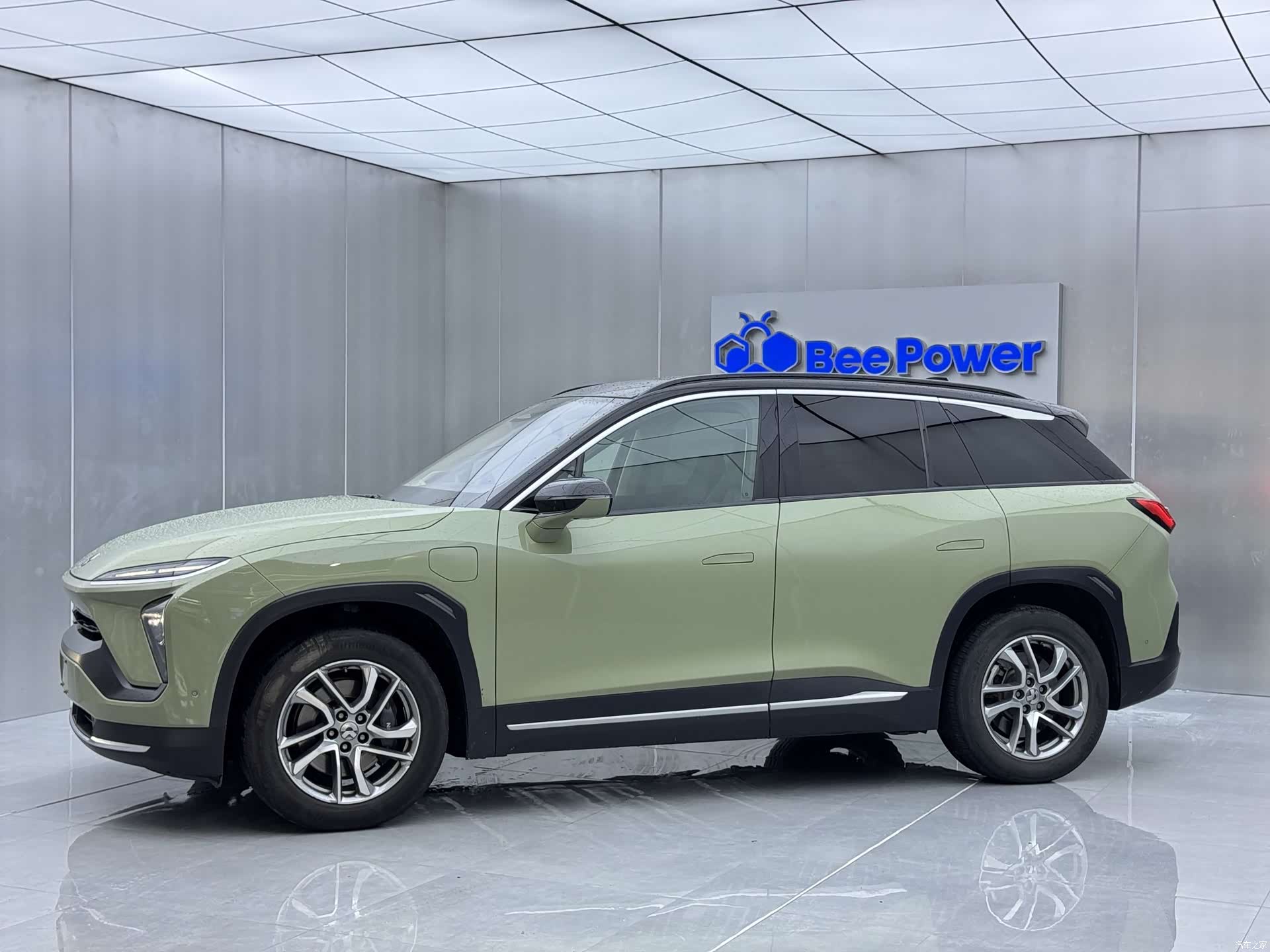 NIO ES6, 2020 6