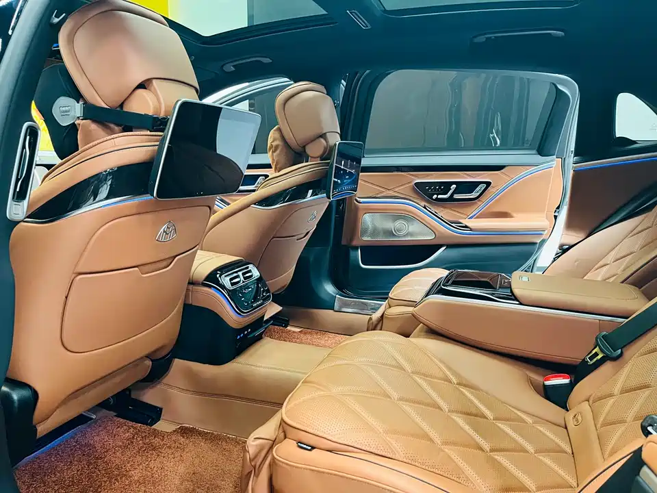 Mercedes-Benz Maybach S-class Mercedes-Benz Maybach S-class