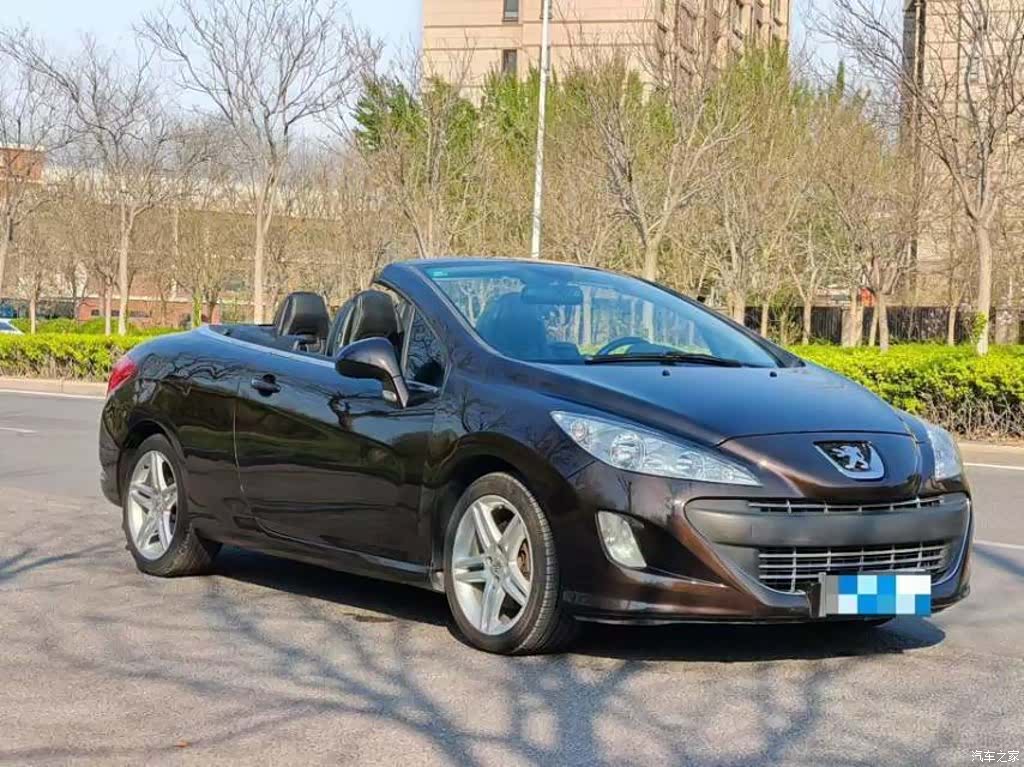Peugeot 308, 2011 2