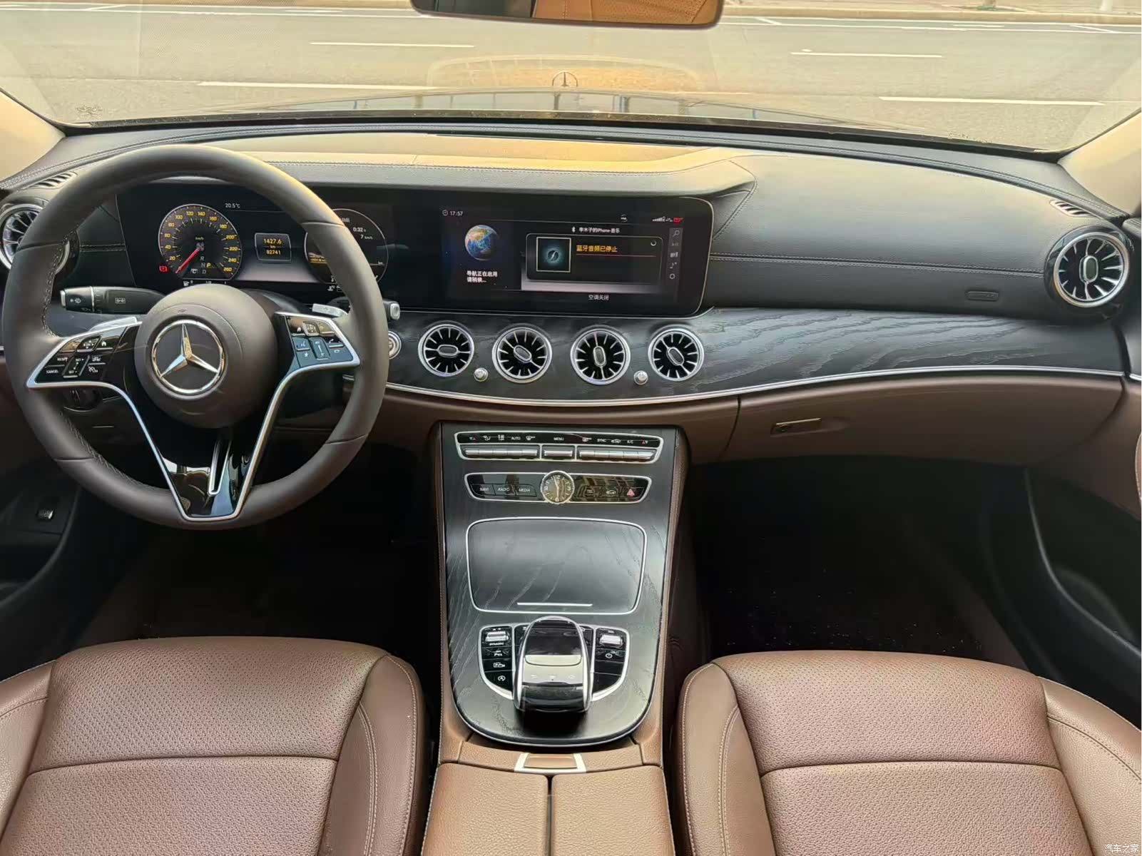 Mercedes-Benz E-Class, 2018 8