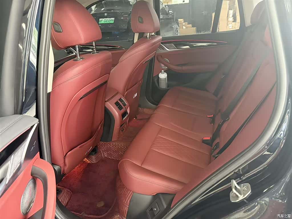 BMW X3, 2024 11