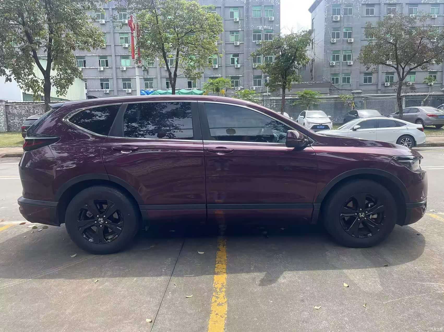 Honda Breeze, 2020 3