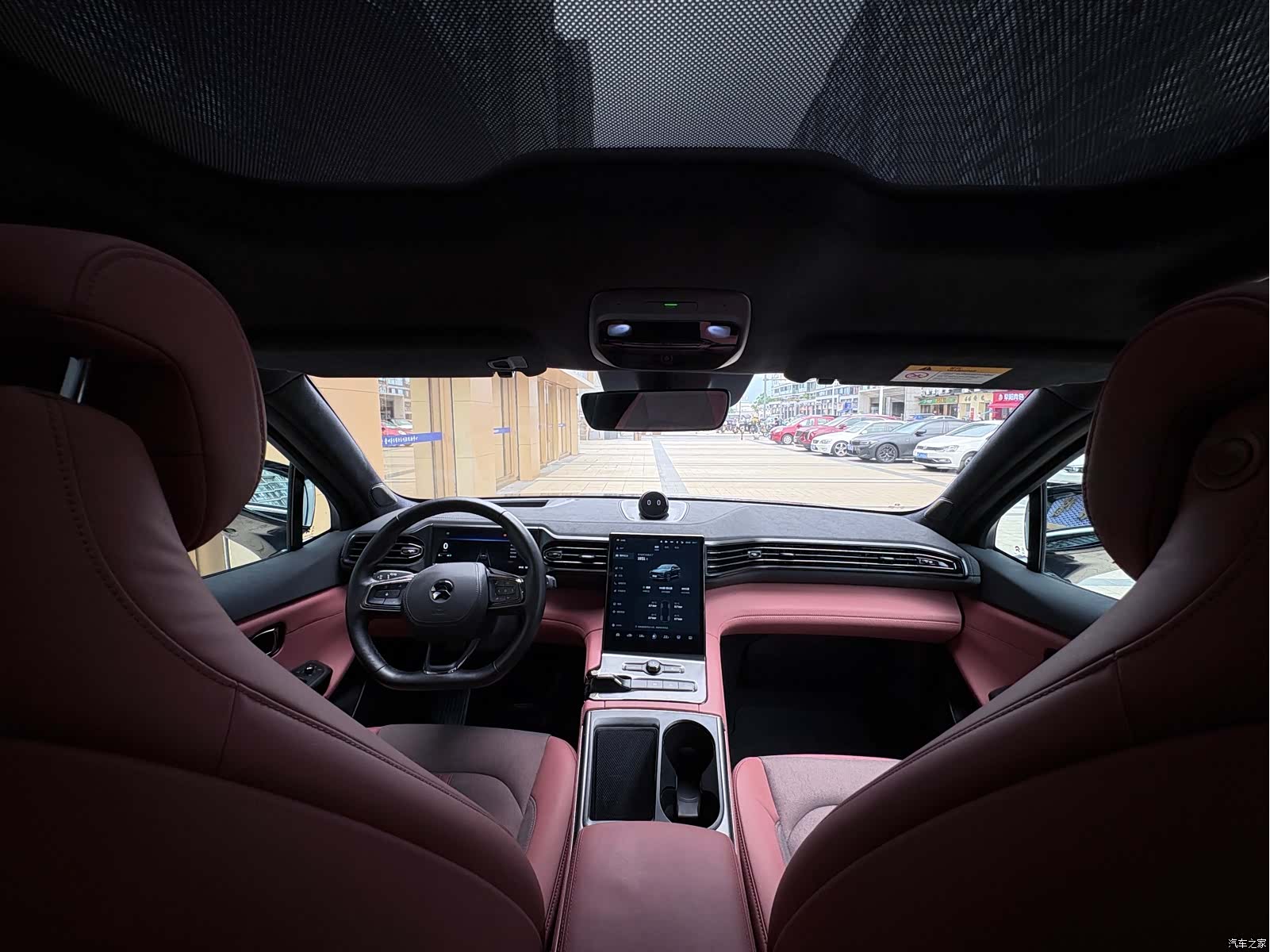 NIO EC6, 2021 15