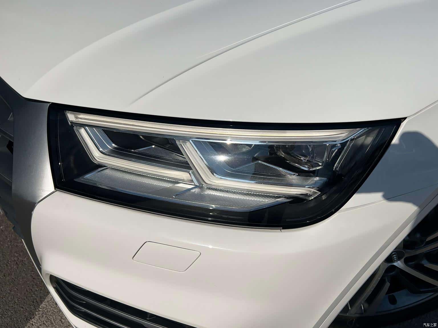 Audi Q5L, 2021 14
