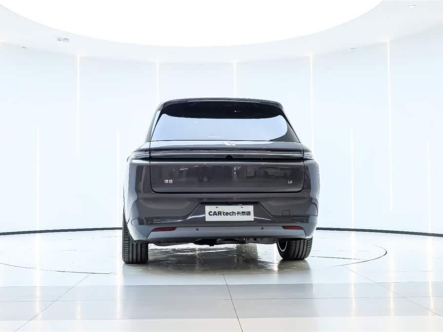 Li Auto Ideal L8