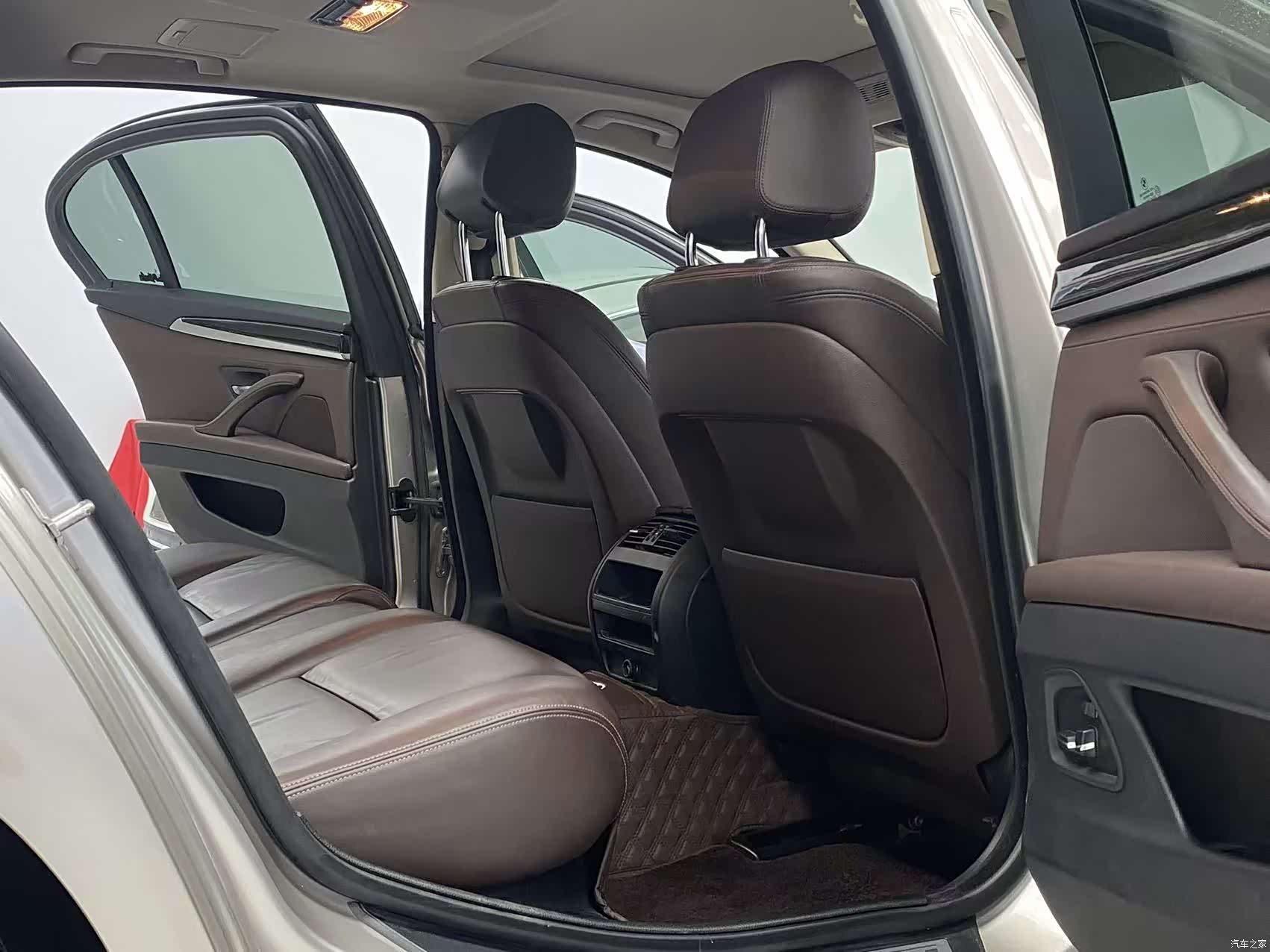 BMW 5 Series, 2017 8