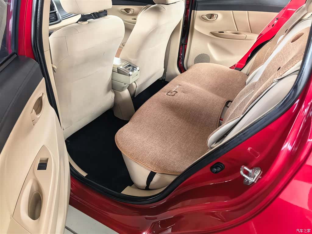 Toyota FS, 2017 15