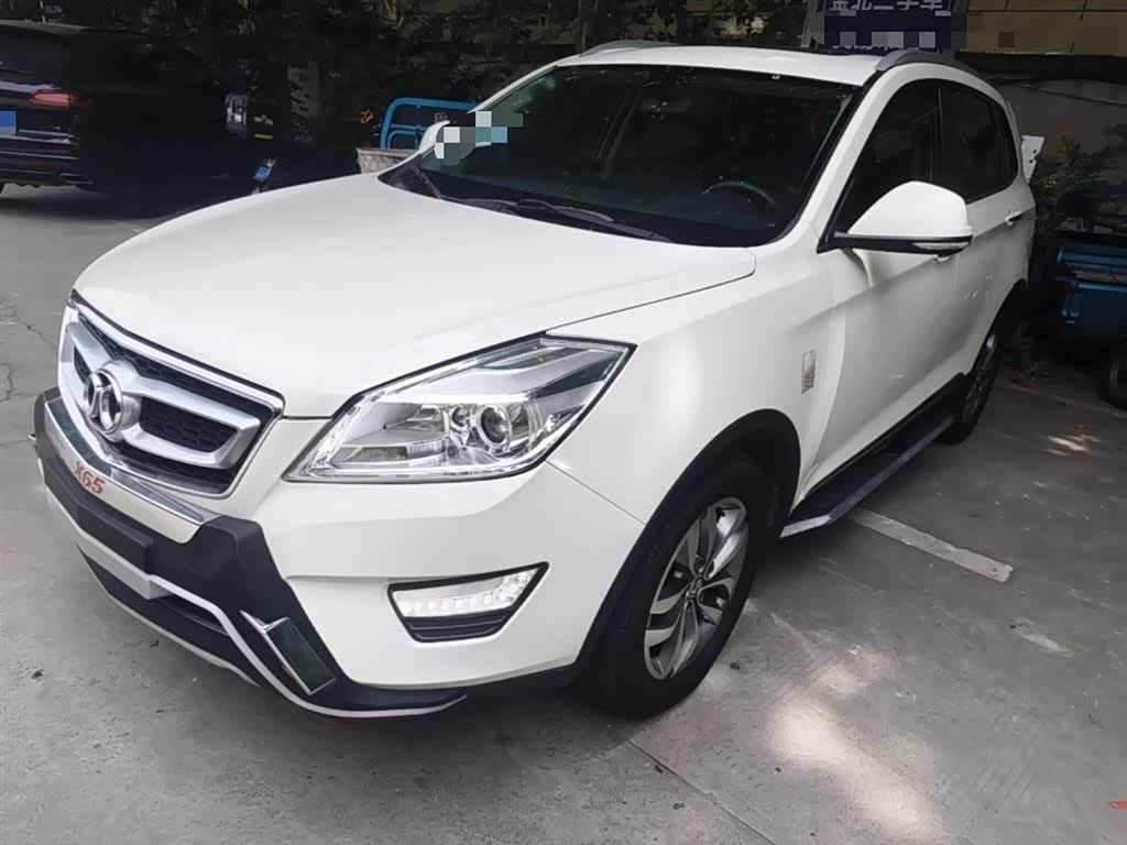 BAIC X65
