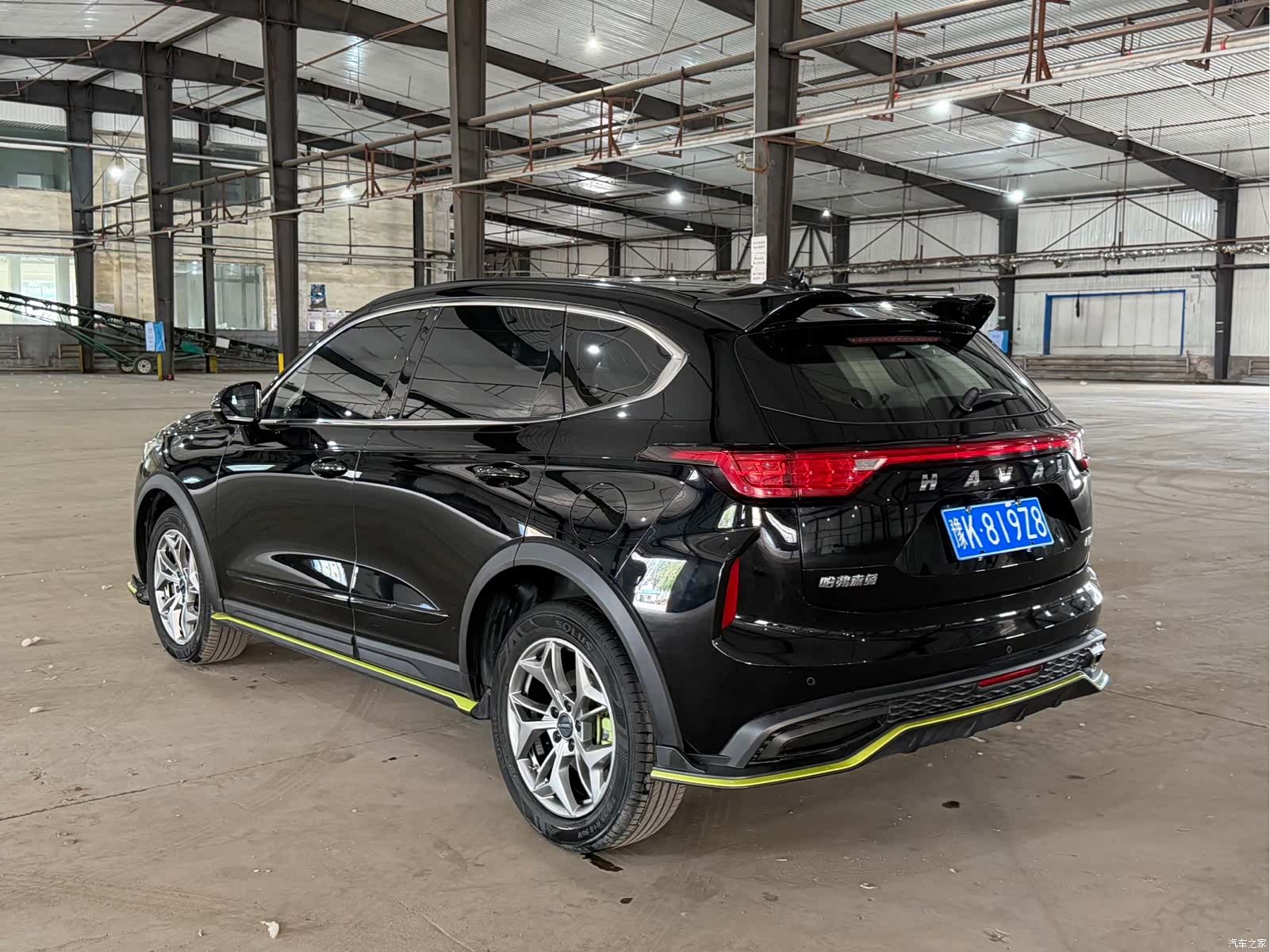 Haval Jolion, 2022 19