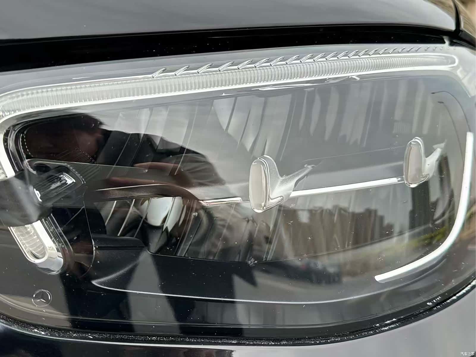 Mercedes-Benz E-Class, 2022 4