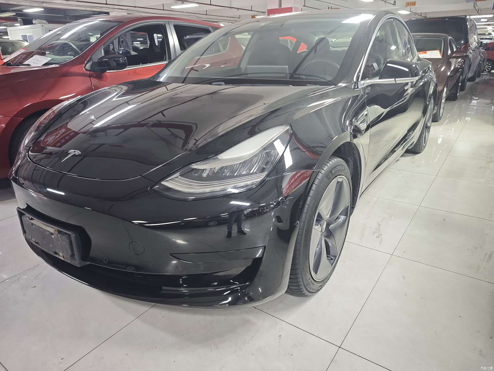 Tesla Model 3, 2020 1