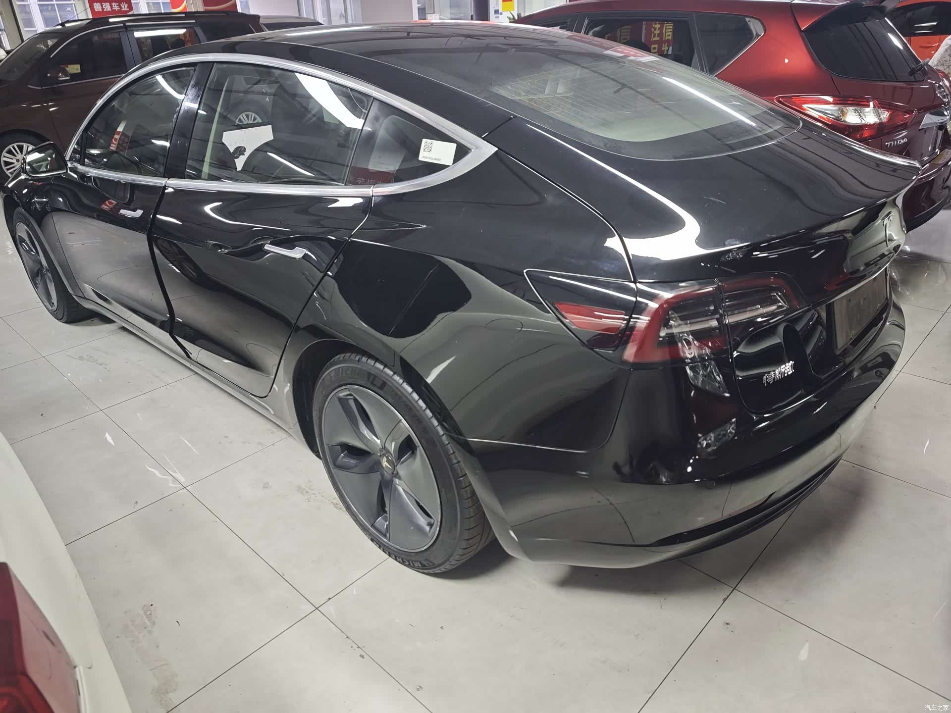 Tesla Model 3, 2020 8