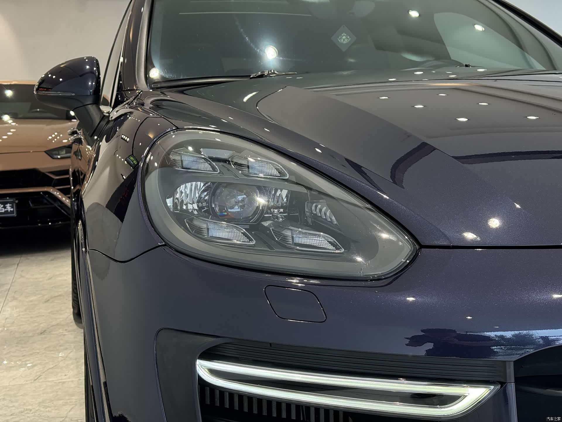 Porsche Cayenne, 2017 3