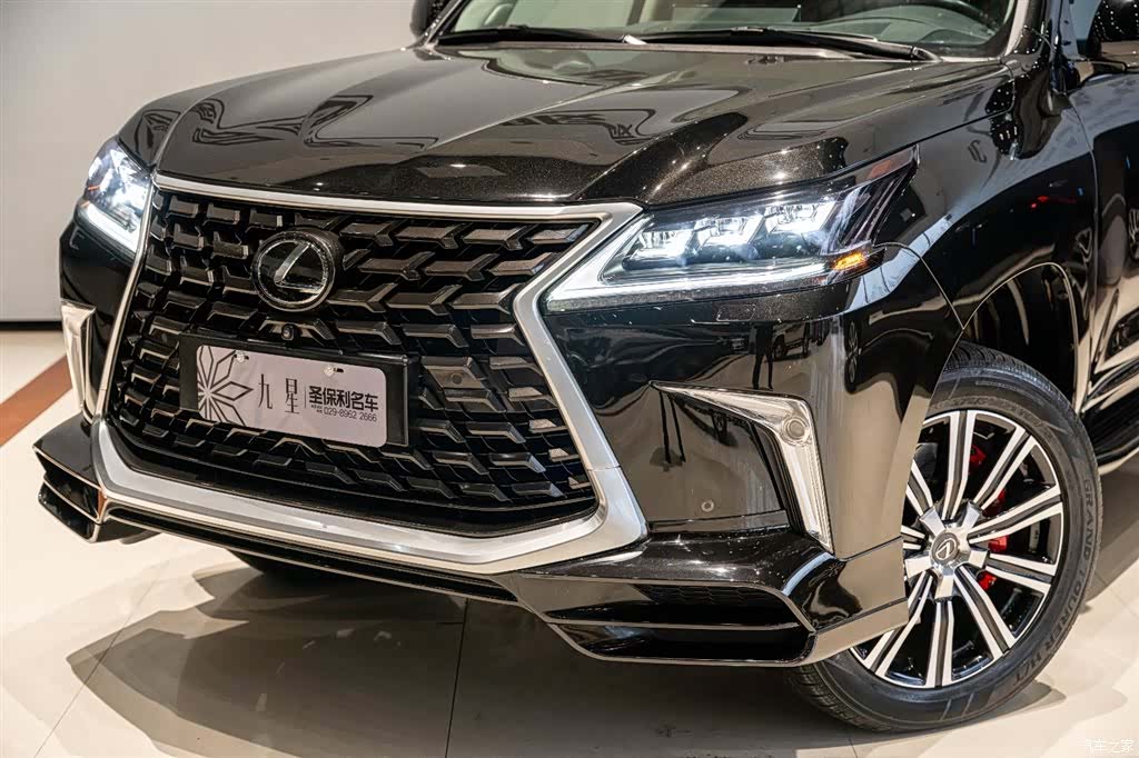 Lexus LX, 2022 18