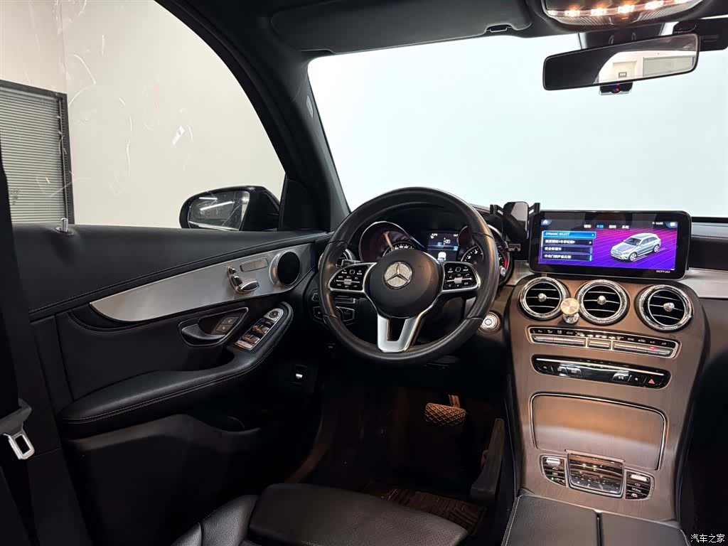 Mercedes-Benz GLC, 2020 17
