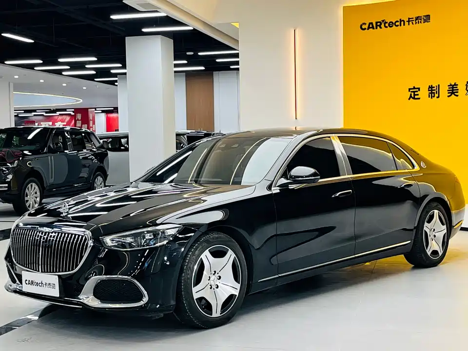Mercedes-Benz Maybach S-class Mercedes-Benz Maybach S-class