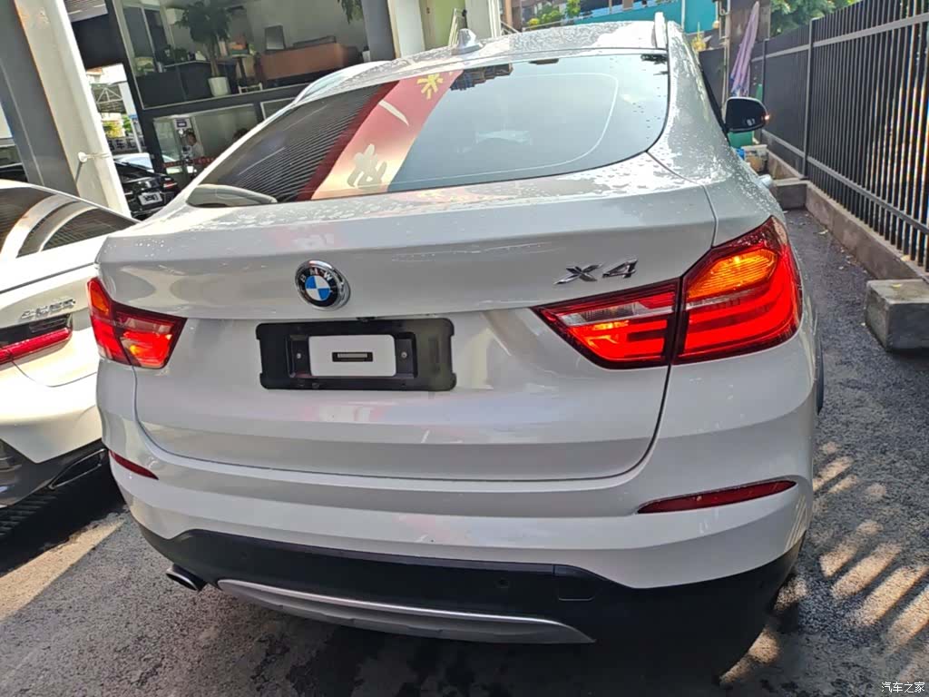 BMW X4, 2016 6