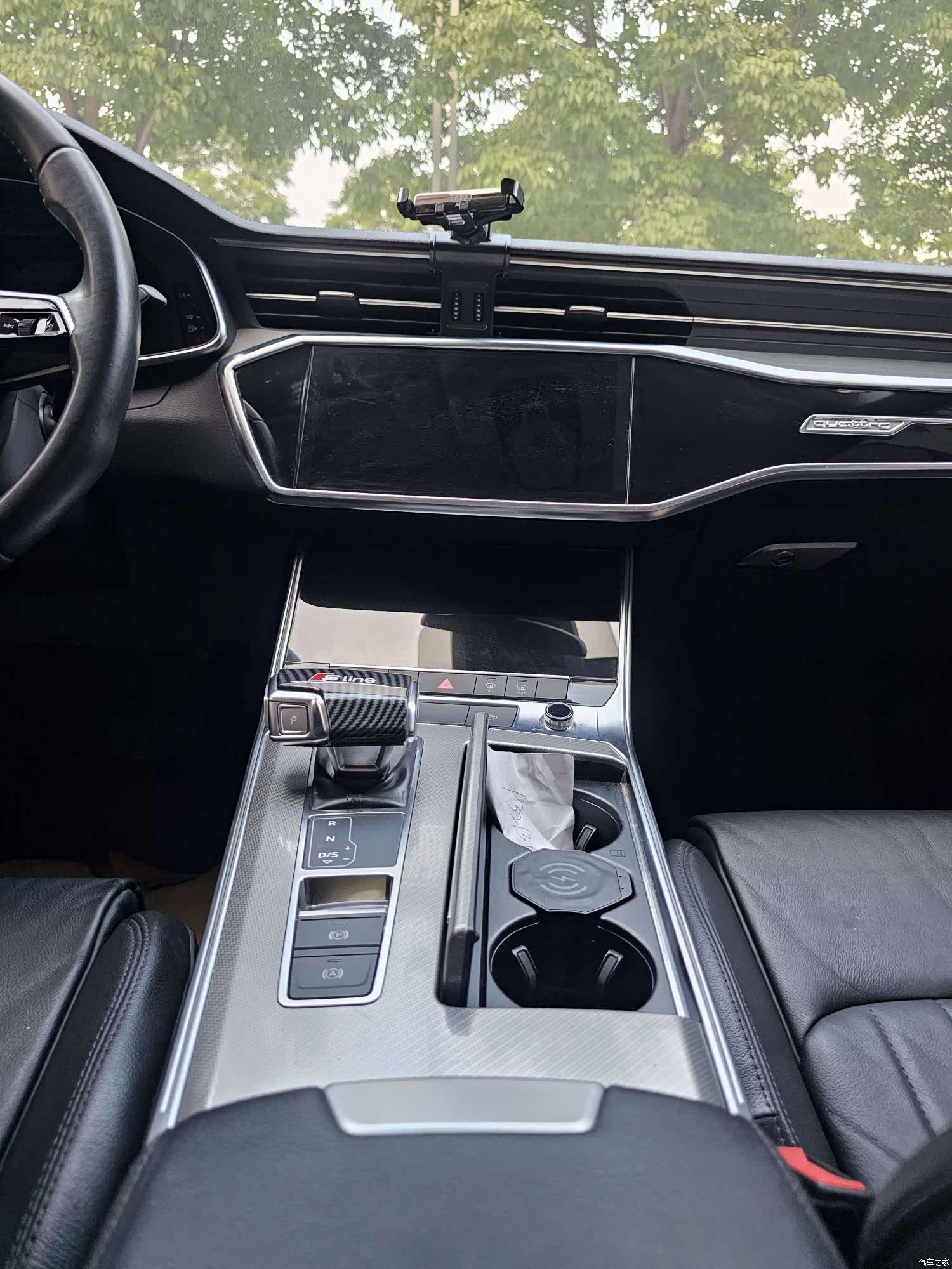 Audi A6L, 2020 13