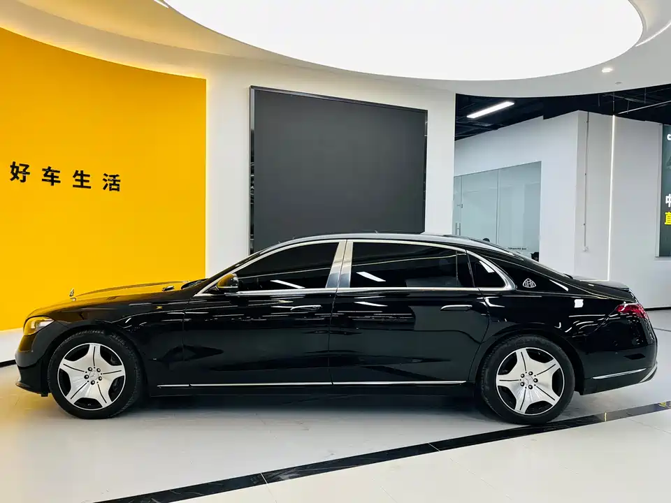 Mercedes-Benz Maybach S-class Mercedes-Benz Maybach S-class