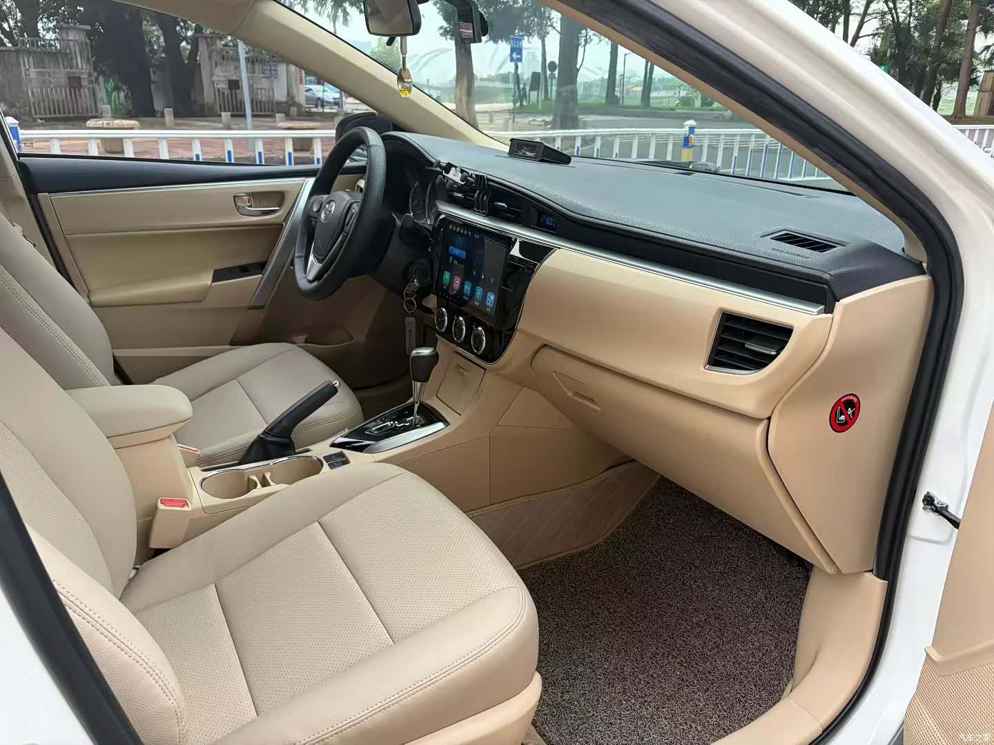 Toyota Corolla, 2017 6