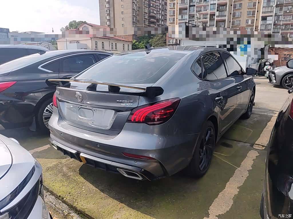 MG MG6, 2022 7