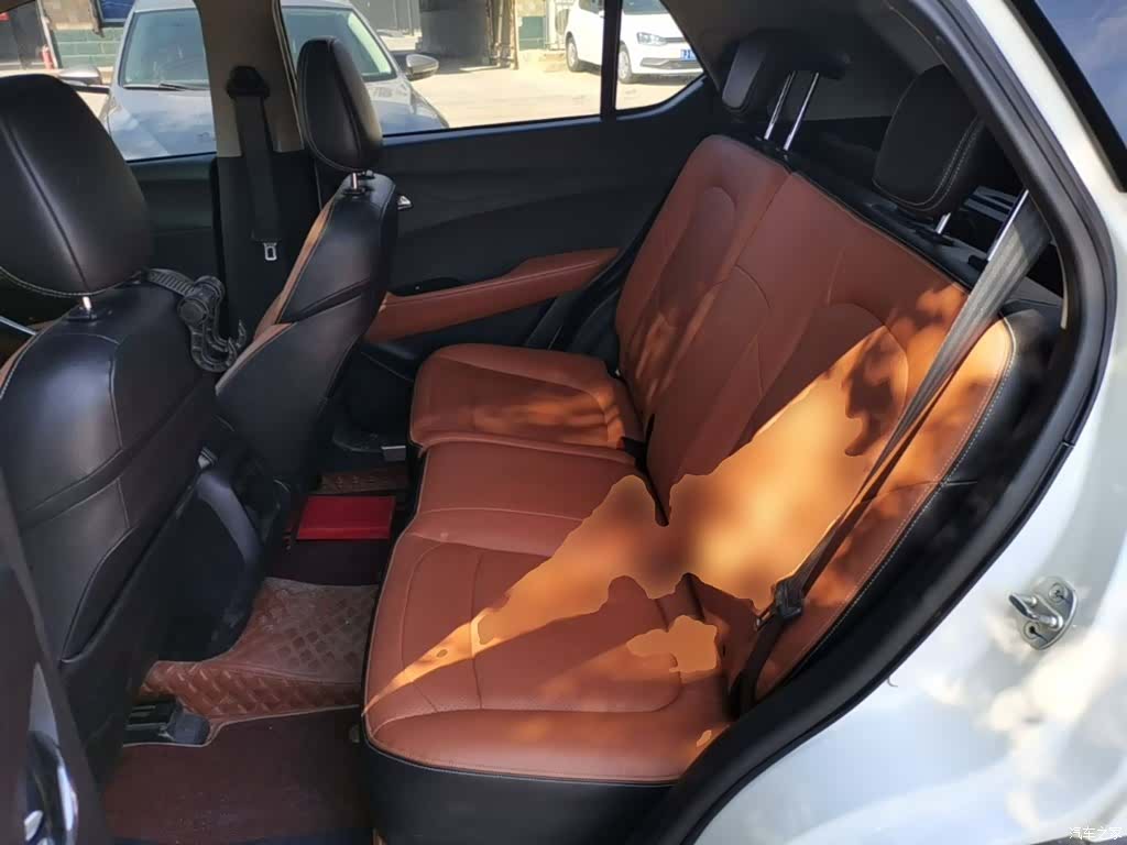 Wuling 510, 2017 17