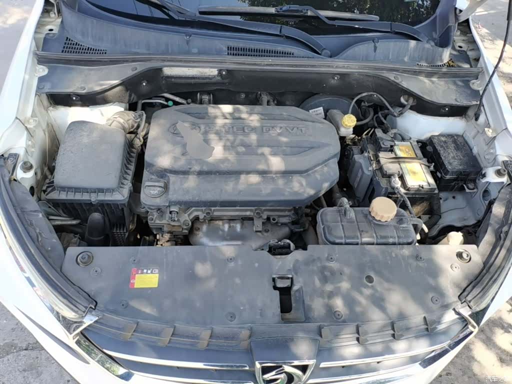 Wuling 510, 2017 20