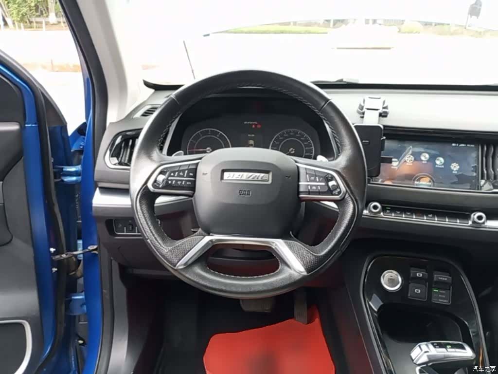 Haval H2, 2017 11