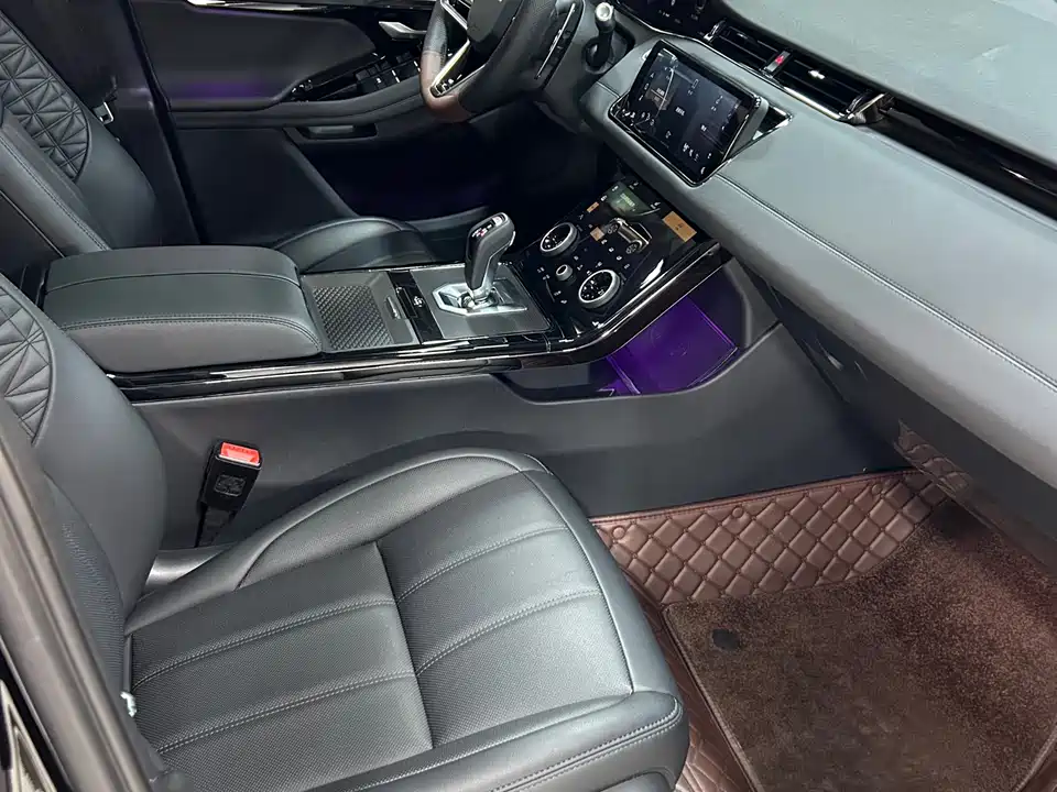 Land Rover Range Rover Aurora