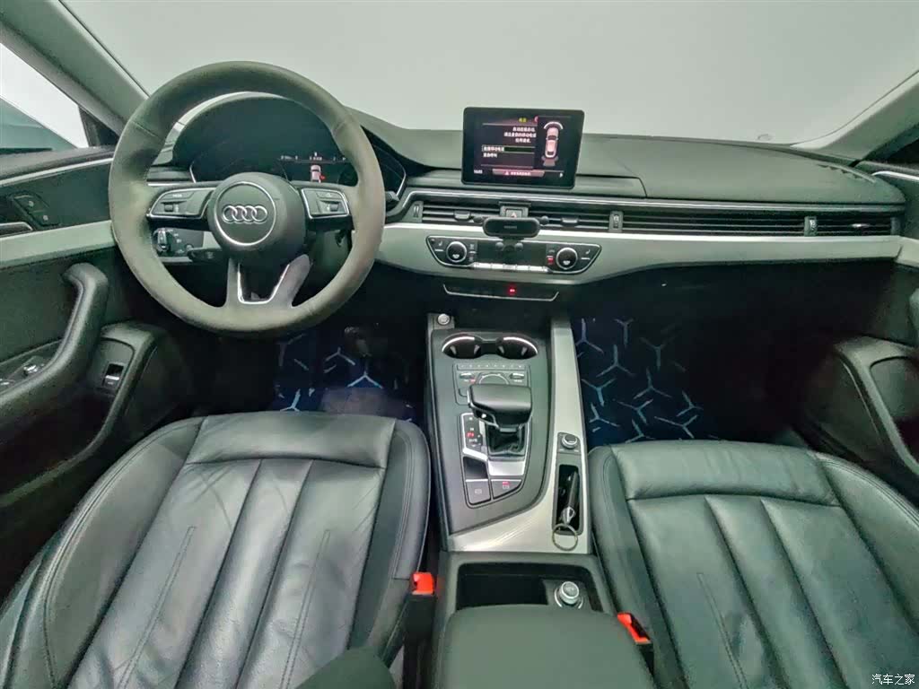 Audi A5, 2020 6