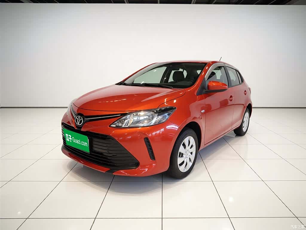Toyota FS, 2017 1