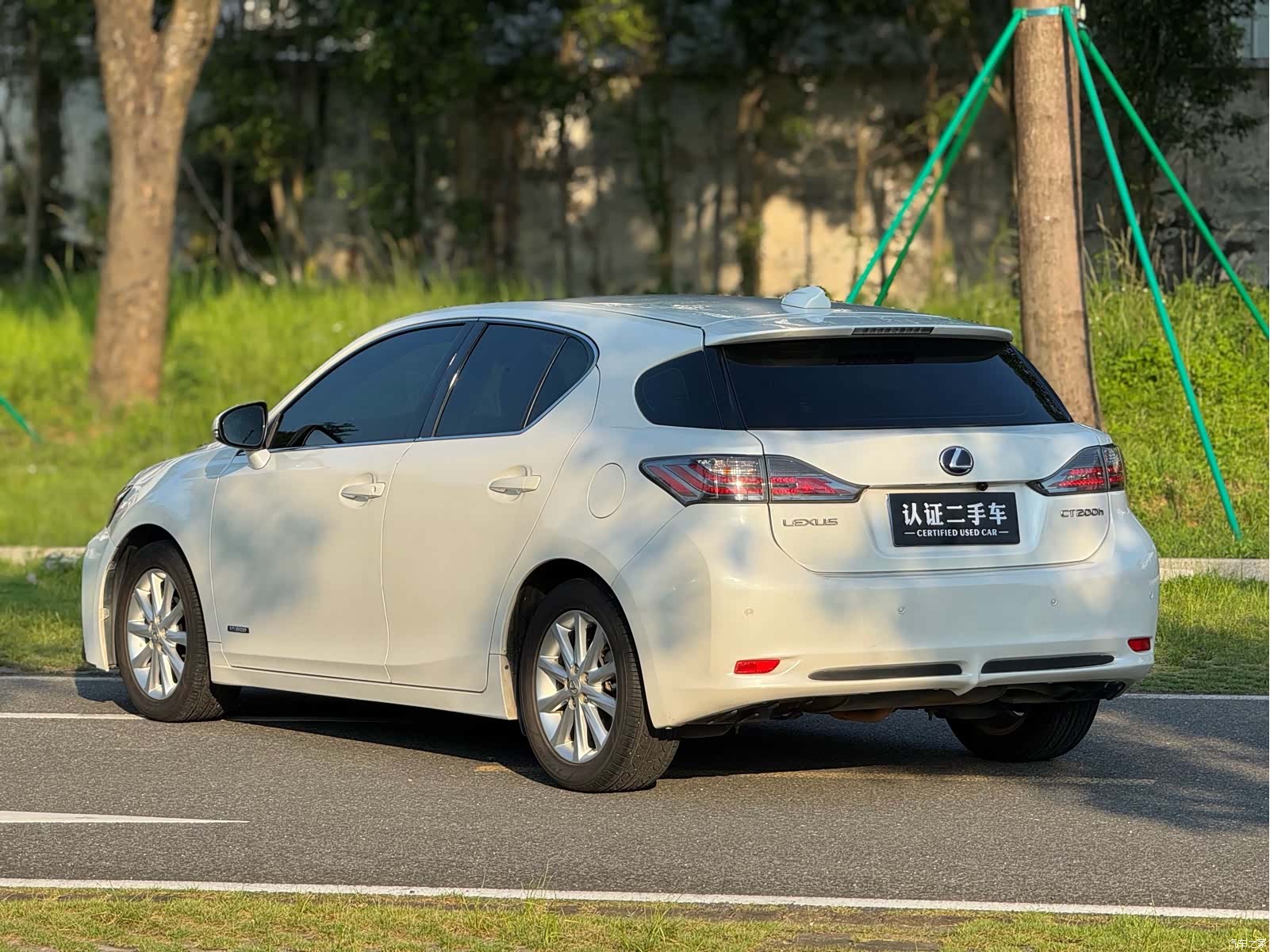 Lexus CT, 2013 6
