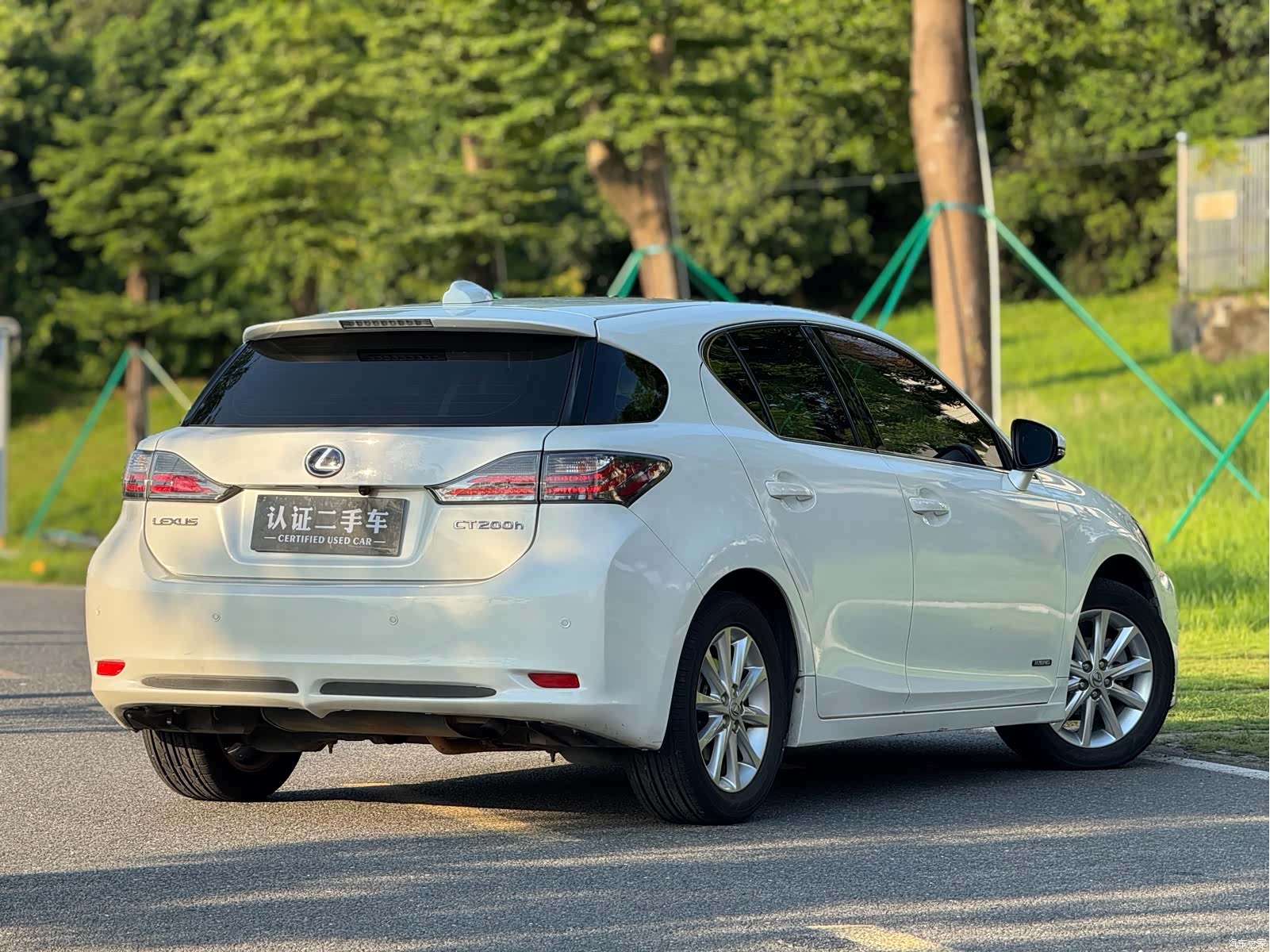 Lexus CT, 2013 4