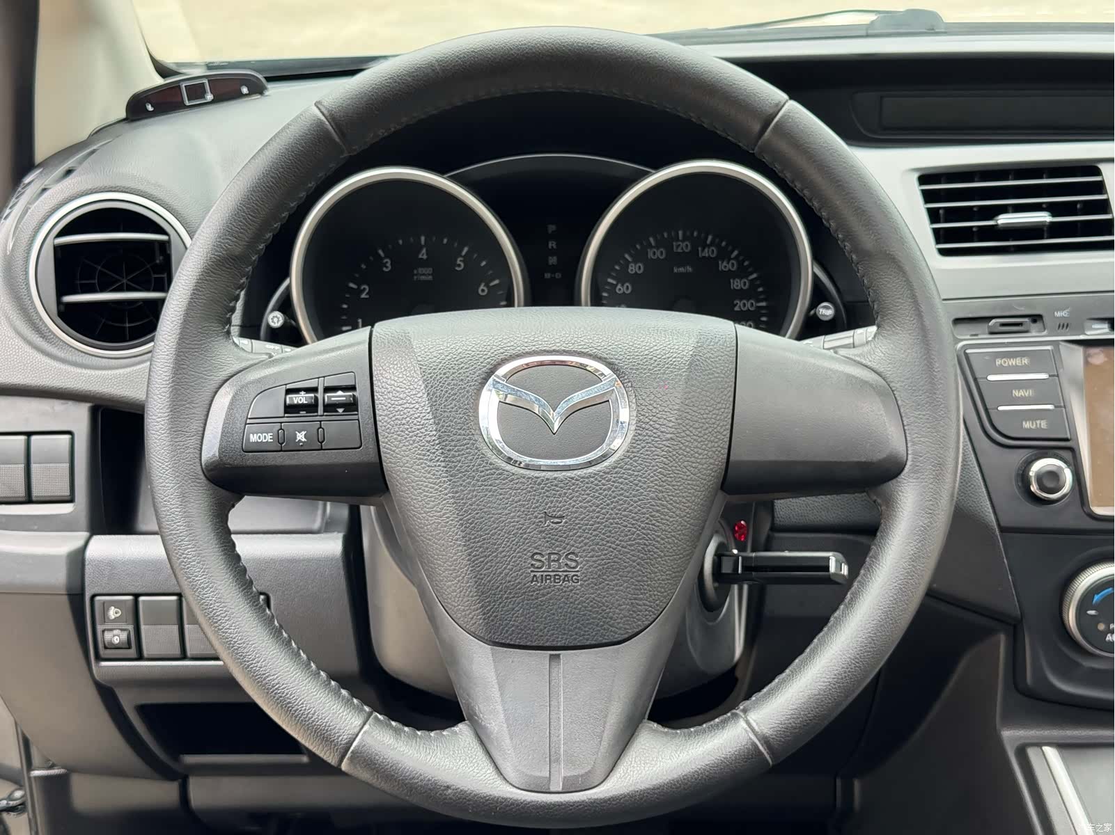 Mazda 5, 2012 13