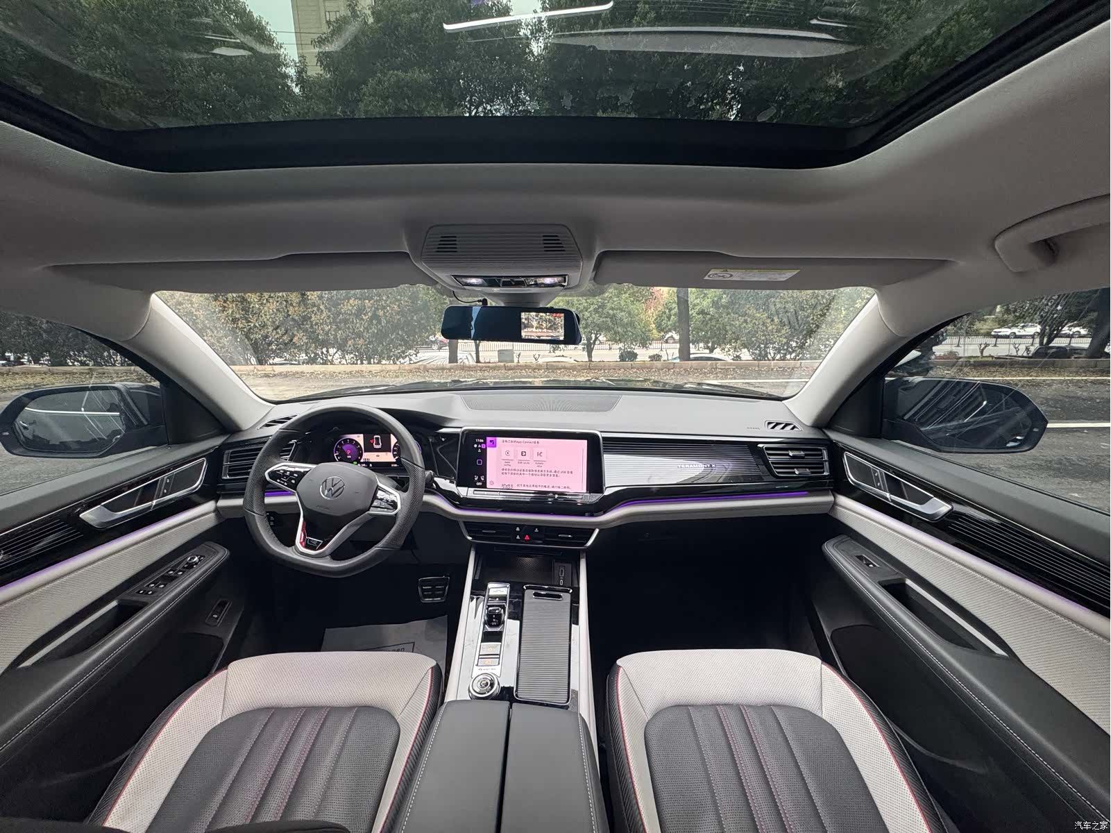 Volkswagen Teramont X, 2025 7