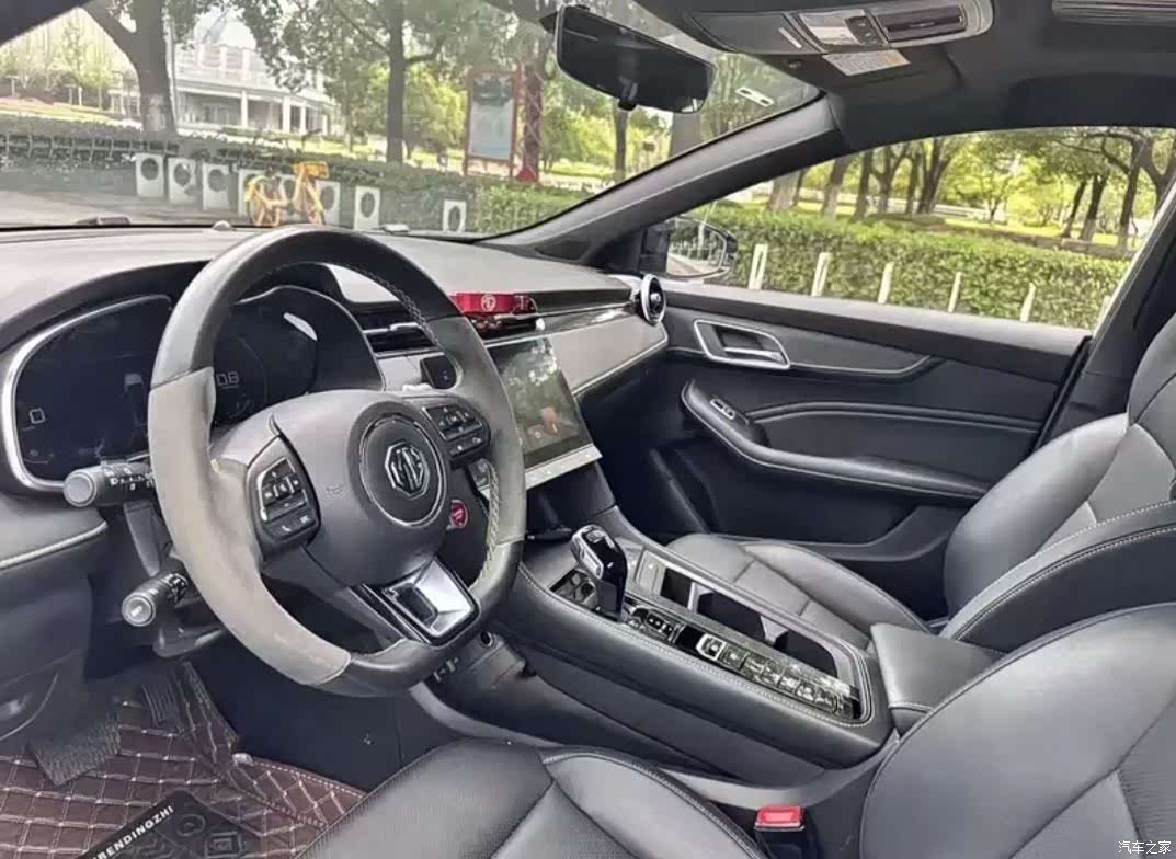MG MG6, 2024 все фото