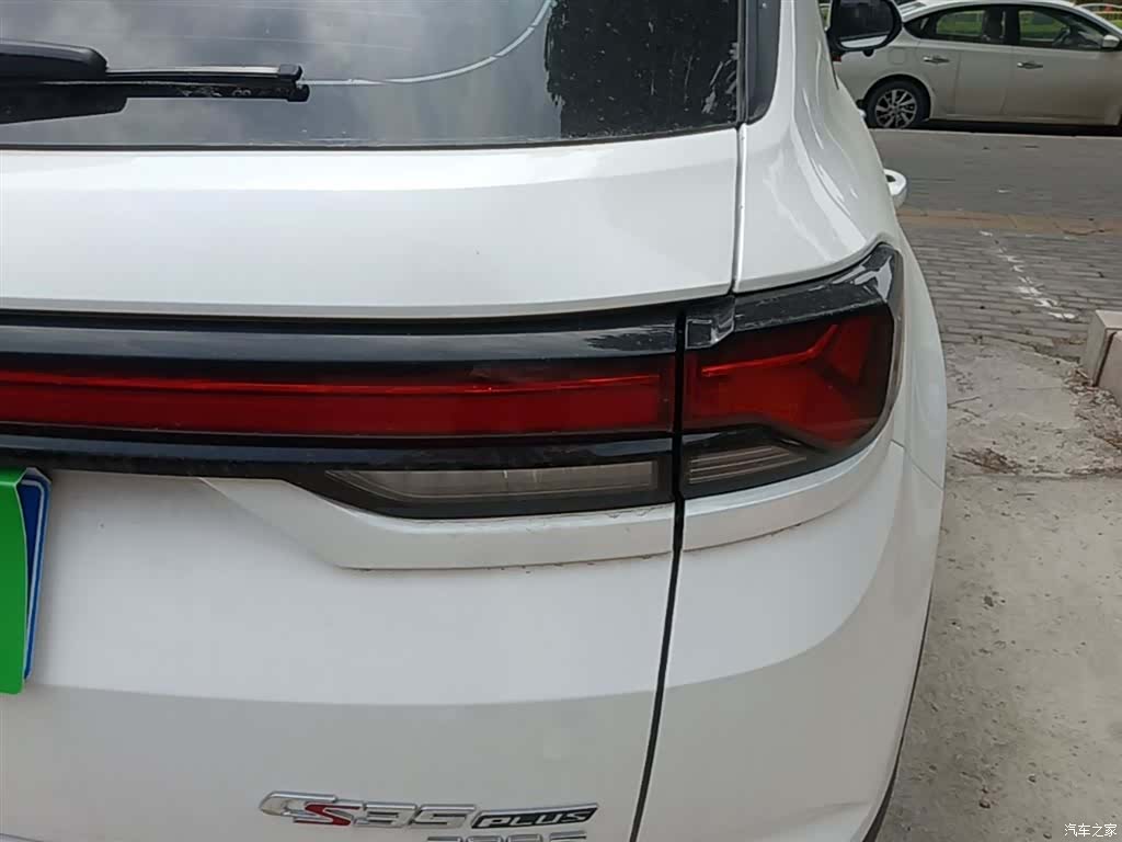 Changan CS35, 2023 8