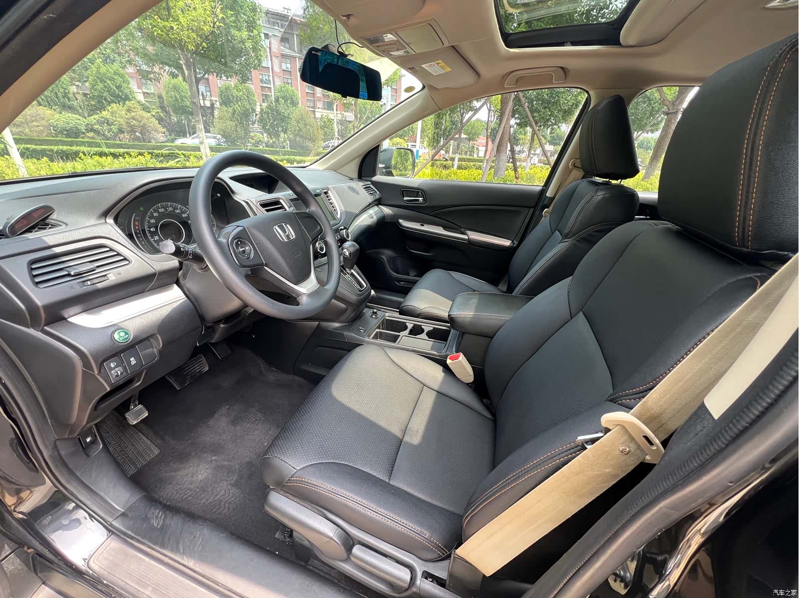 Honda CR-V, 2016 7