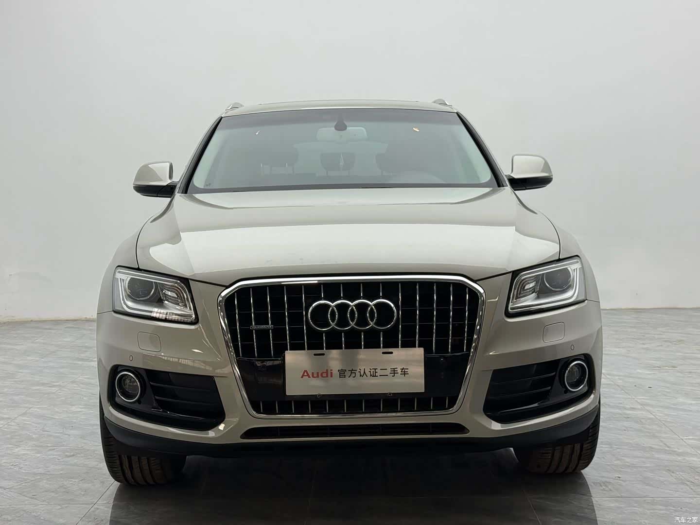 Audi Q5, 2017 2