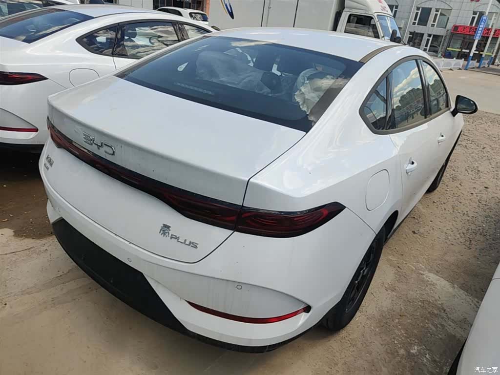 BYD Qin, 2026 7