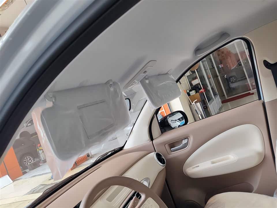 Wuling Hongguang MINIEV