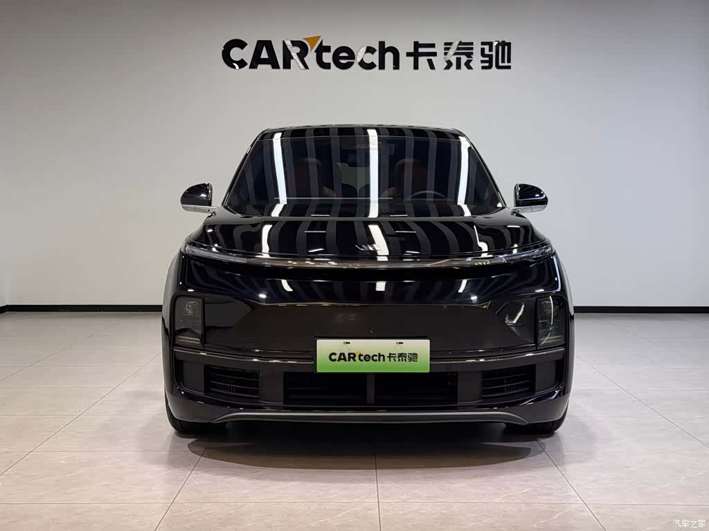 Li Auto L8, 2023 3