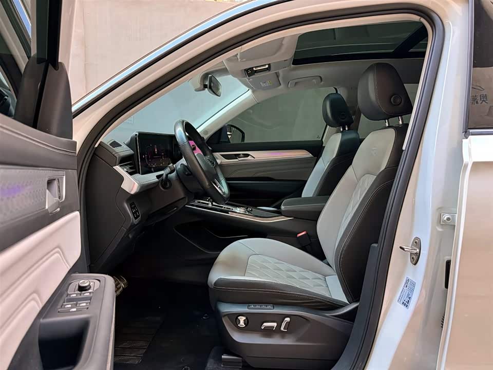 Volkswagen Range patrol