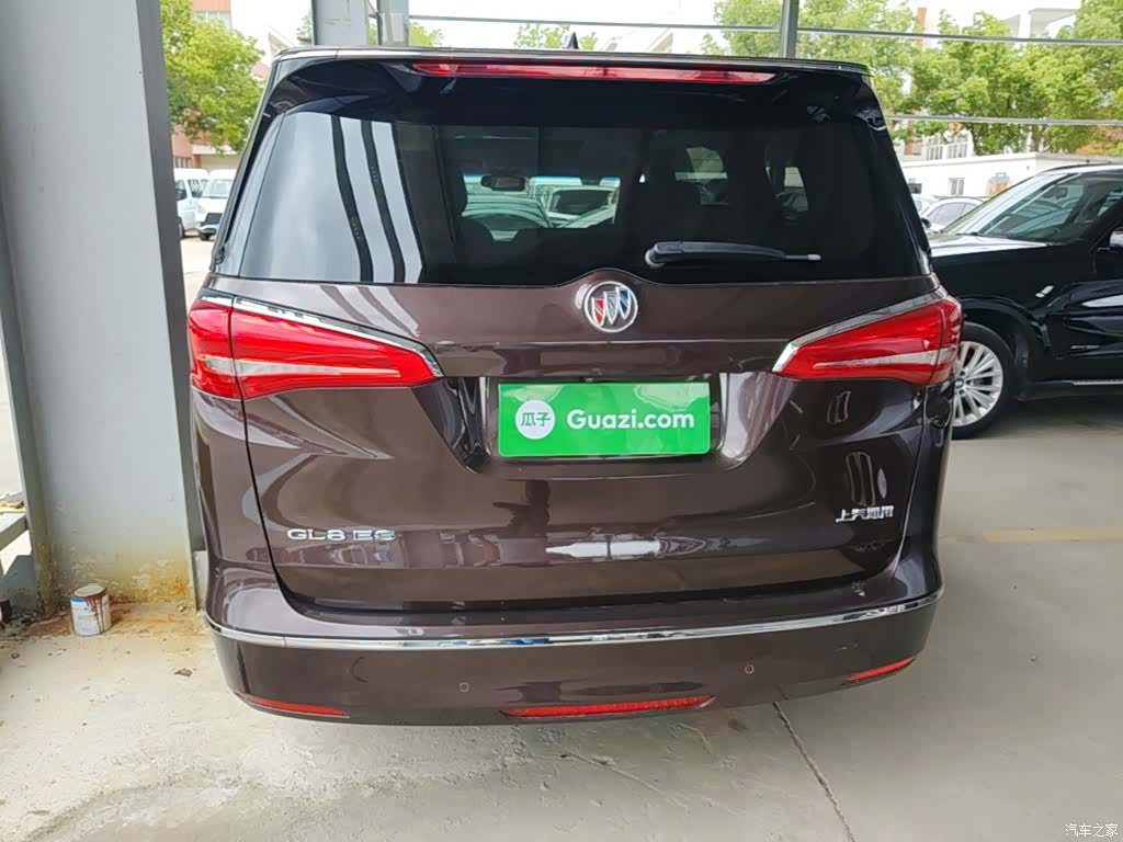 Buick GL8, 2019 6