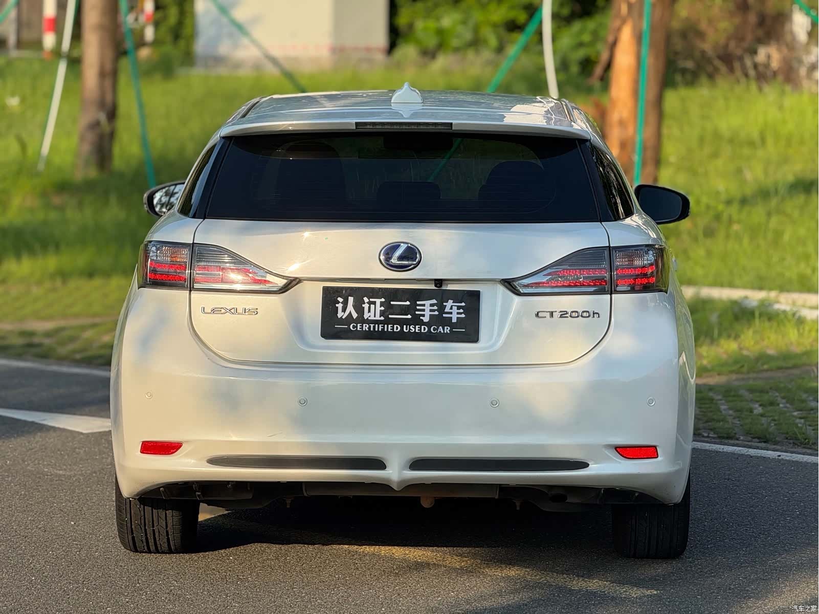 Lexus CT, 2013 все фото