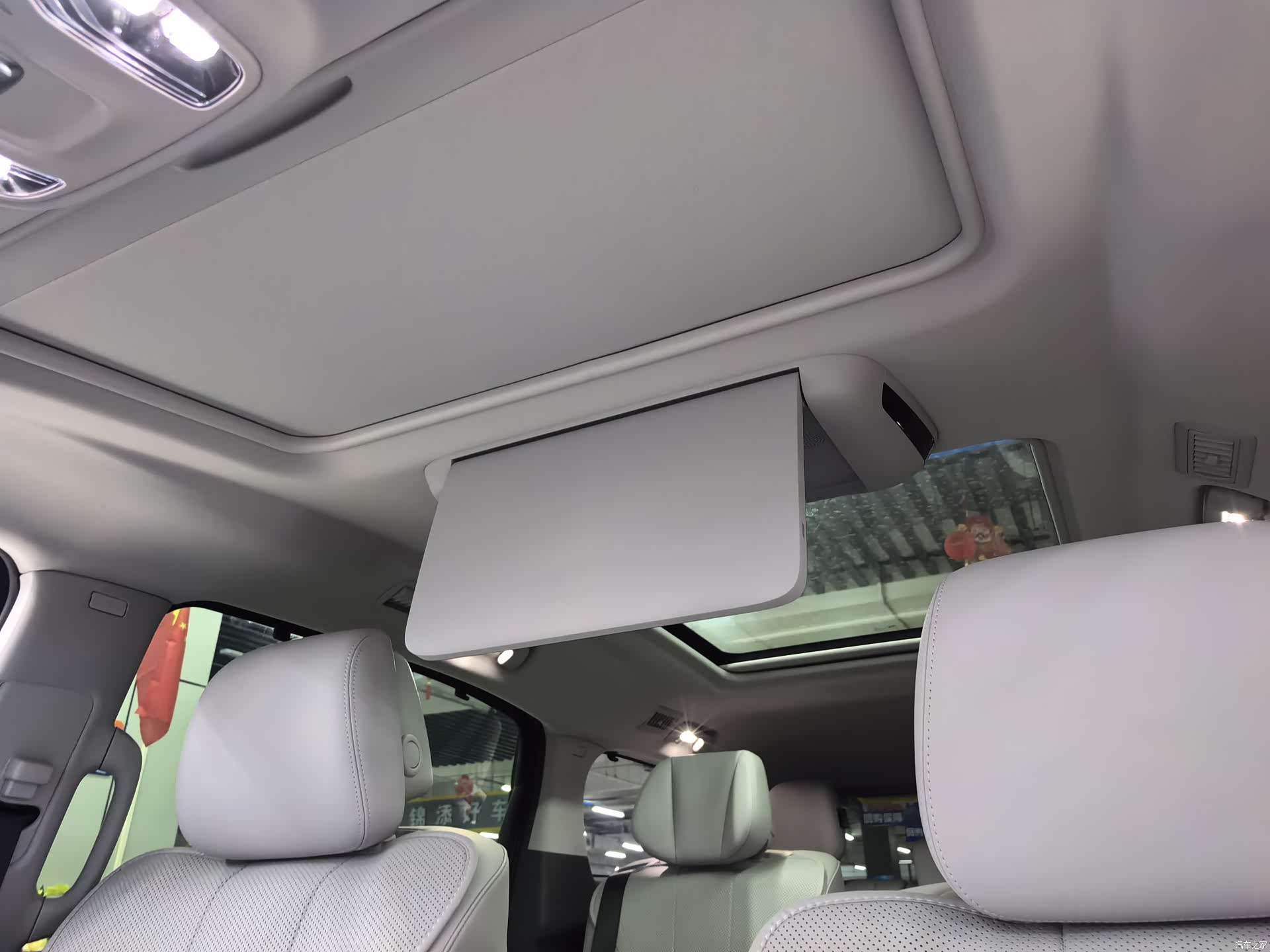 Buick GL8, 2025 17