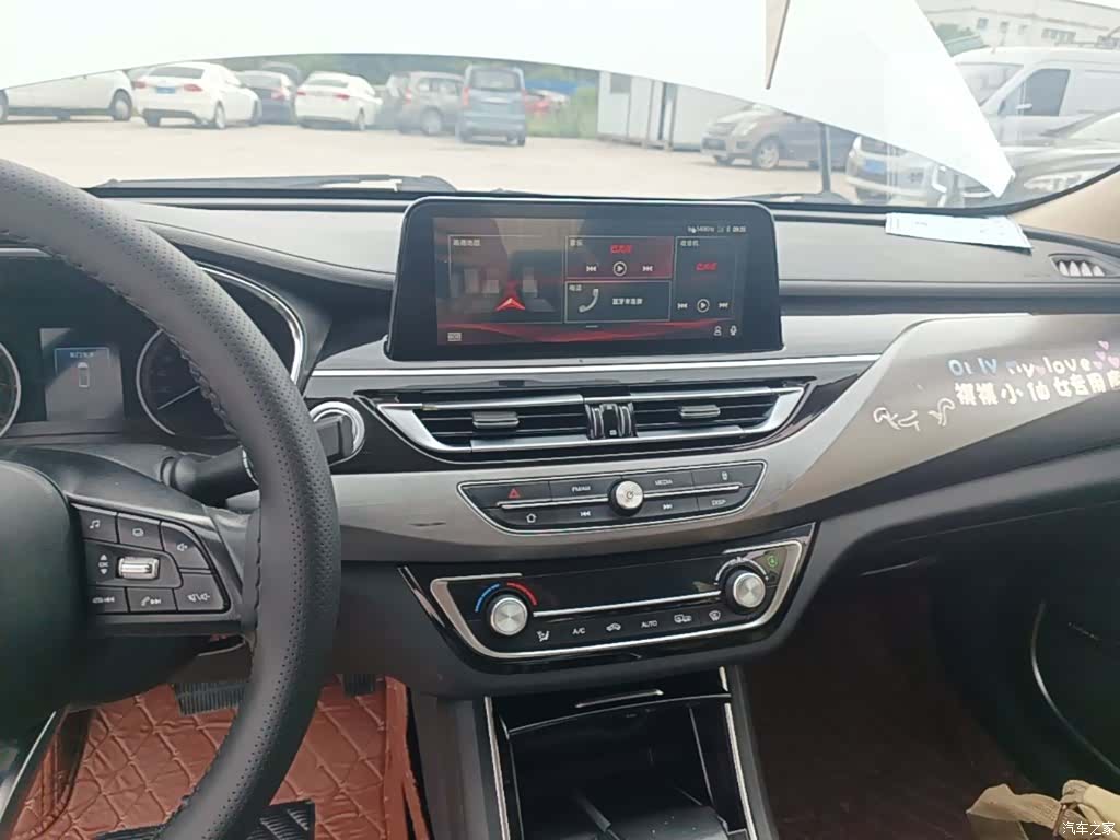 Changan CC, 2021 13